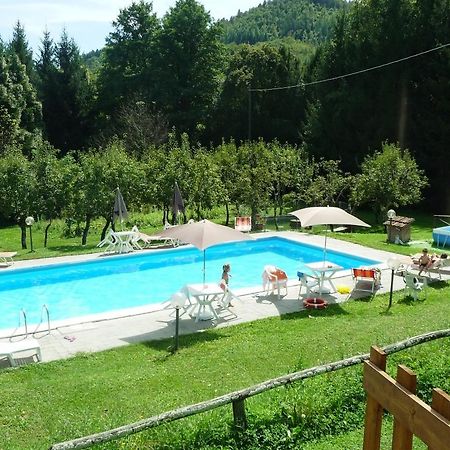 카스텔누보디가프라냐나 Agriturismo La Palazzina 빌라 외부 사진