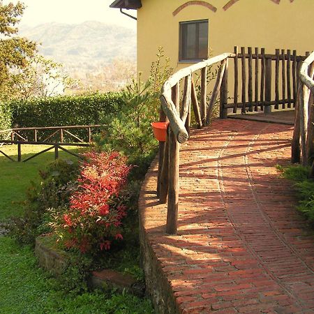 카스텔누보디가프라냐나 Agriturismo La Palazzina 빌라 외부 사진