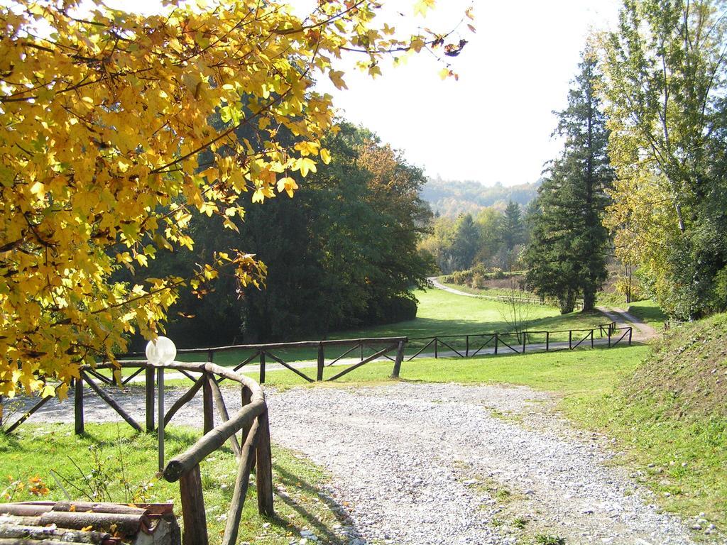 카스텔누보디가프라냐나 Agriturismo La Palazzina 빌라 외부 사진
