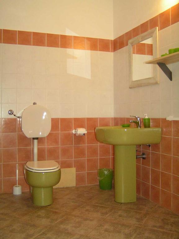 카스텔누보디가프라냐나 Agriturismo La Palazzina 빌라 객실 사진