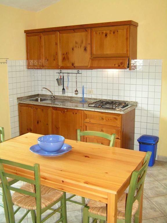 카스텔누보디가프라냐나 Agriturismo La Palazzina 빌라 객실 사진